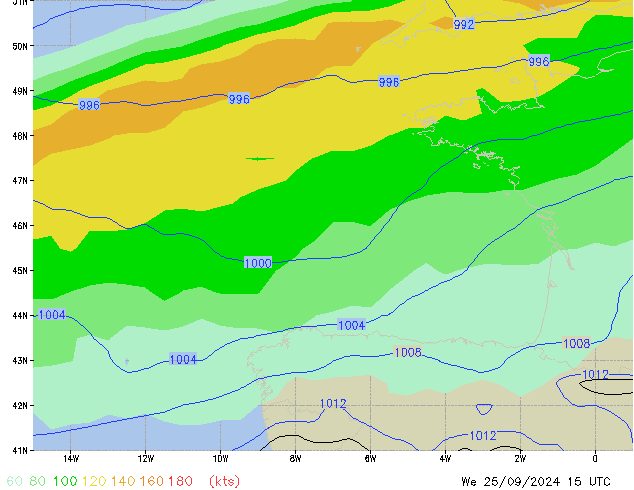 We 25.09.2024 15 UTC