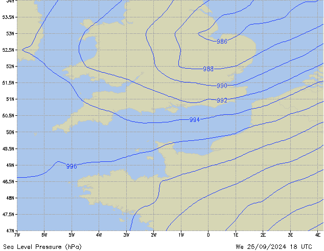 We 25.09.2024 18 UTC