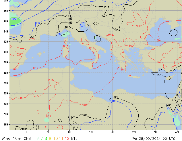 We 25.09.2024 00 UTC