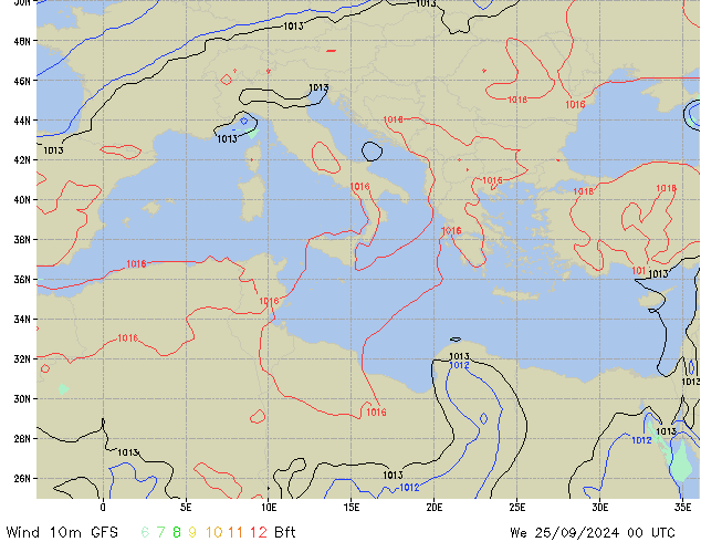 We 25.09.2024 00 UTC