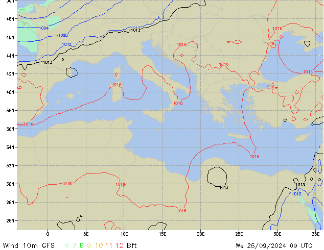 We 25.09.2024 09 UTC