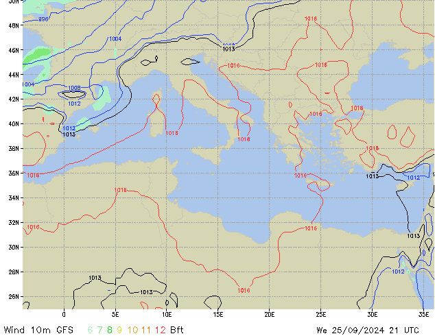 We 25.09.2024 21 UTC