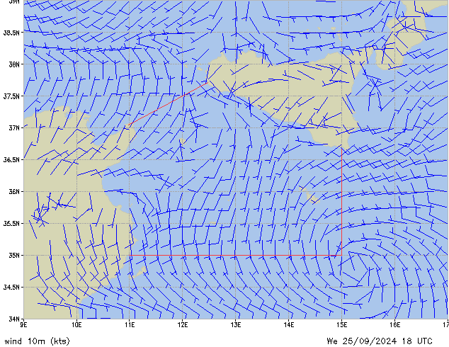 We 25.09.2024 18 UTC