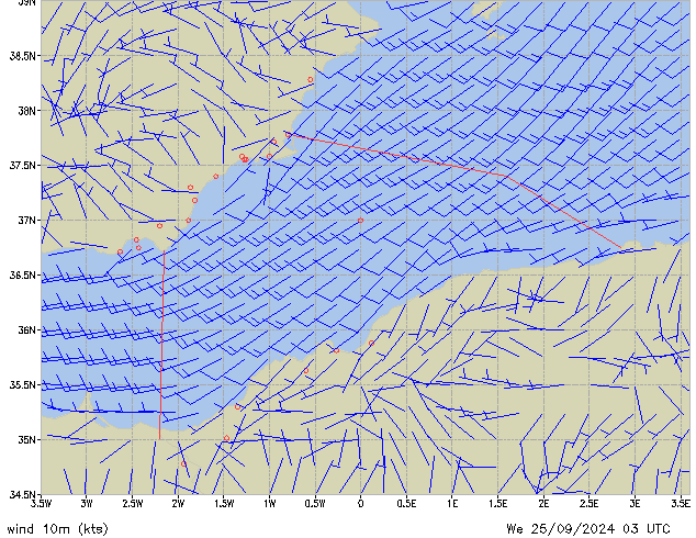 We 25.09.2024 03 UTC