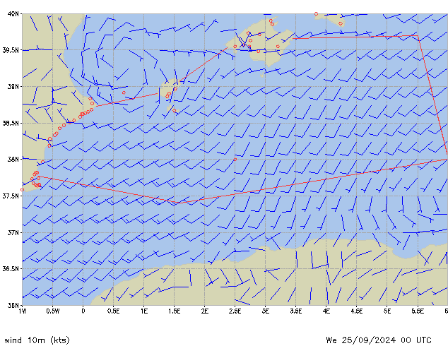 We 25.09.2024 00 UTC