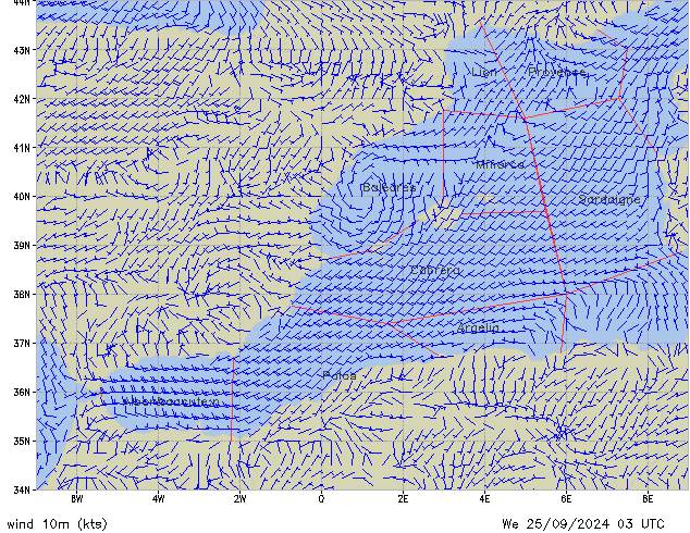 We 25.09.2024 03 UTC