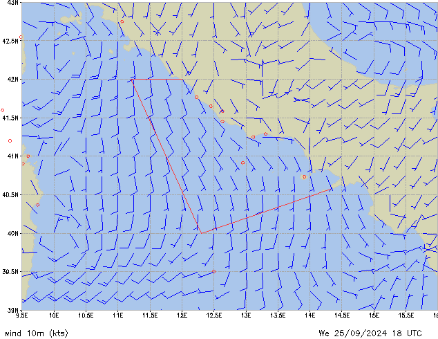 We 25.09.2024 18 UTC