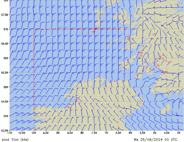 We 25.09.2024 00 UTC