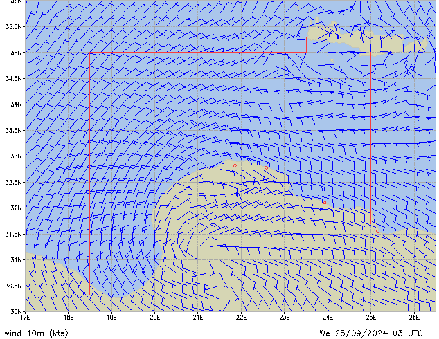 We 25.09.2024 03 UTC