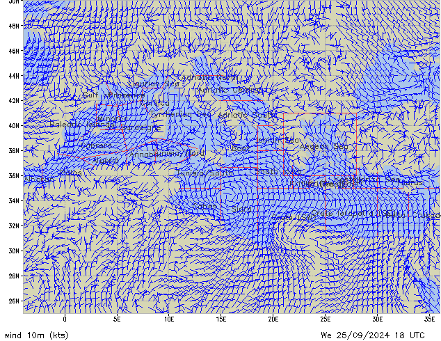 We 25.09.2024 18 UTC