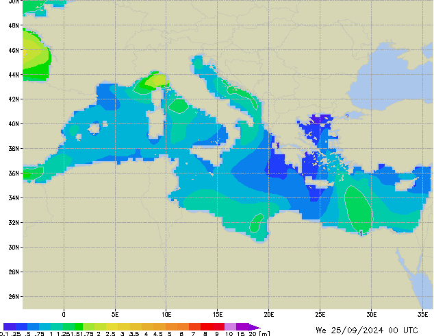 We 25.09.2024 00 UTC