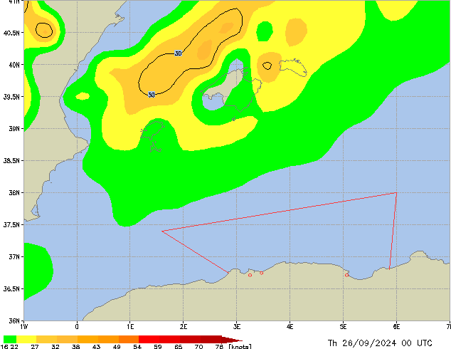 Th 26.09.2024 00 UTC