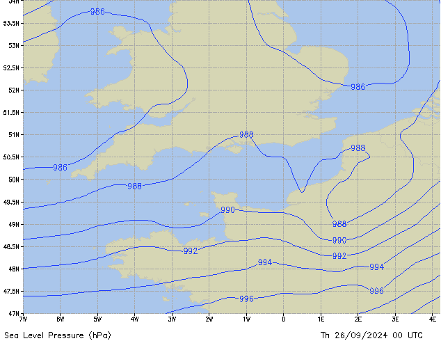 Th 26.09.2024 00 UTC