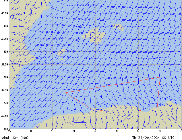 Th 26.09.2024 00 UTC