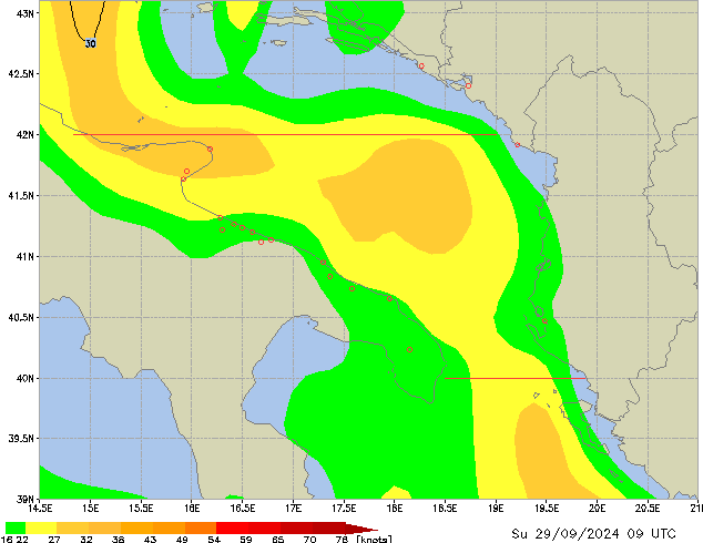 Su 29.09.2024 09 UTC