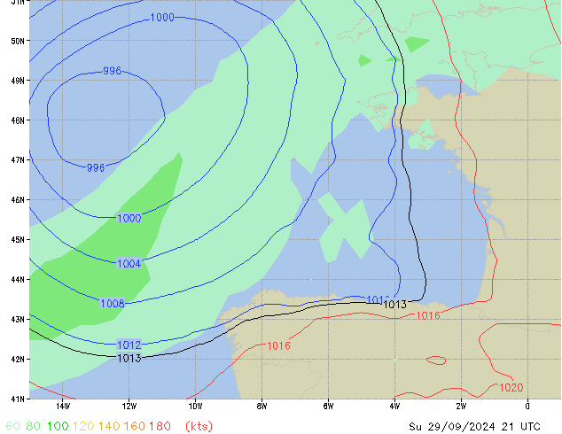 Su 29.09.2024 21 UTC