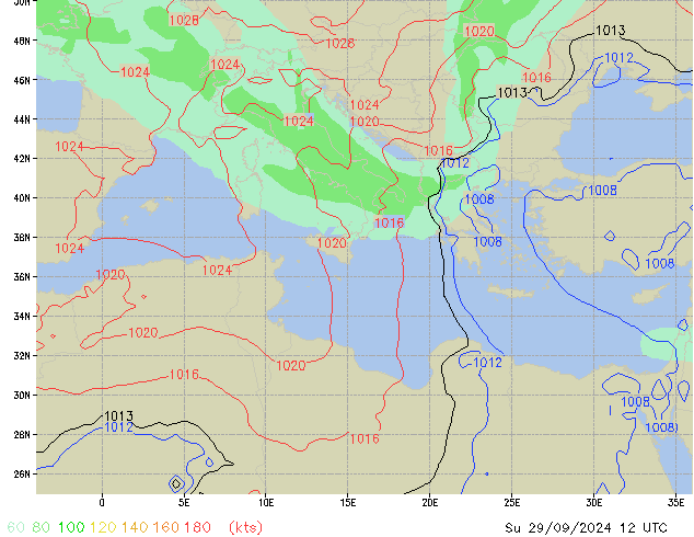 Su 29.09.2024 12 UTC