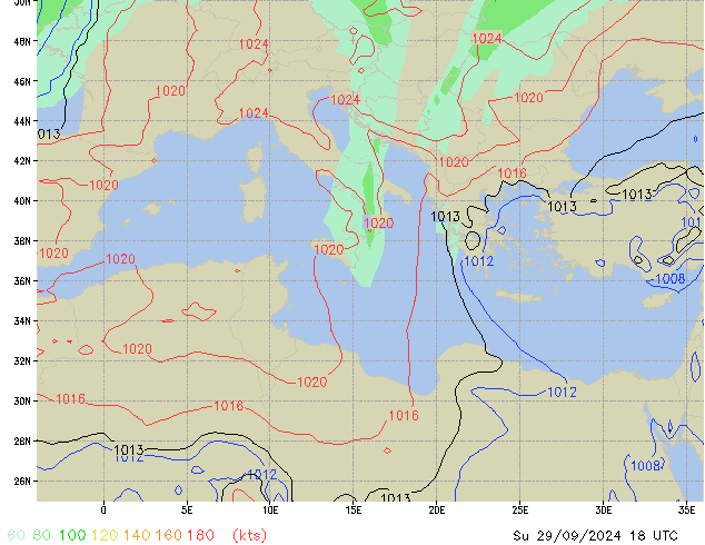 Su 29.09.2024 18 UTC