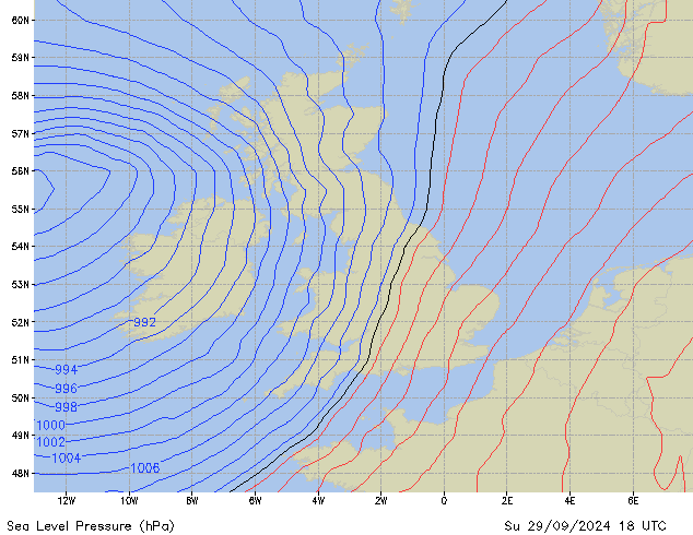 Su 29.09.2024 18 UTC