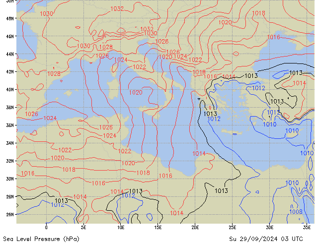 Su 29.09.2024 03 UTC