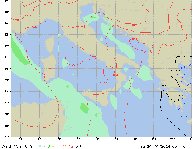 Su 29.09.2024 00 UTC