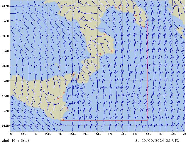 Su 29.09.2024 03 UTC