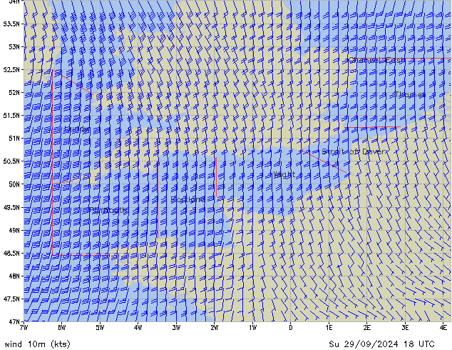 Su 29.09.2024 18 UTC