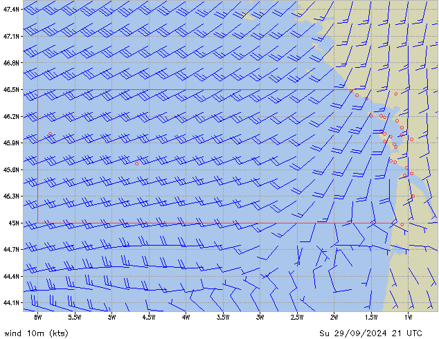 Su 29.09.2024 21 UTC