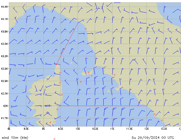 Su 29.09.2024 00 UTC