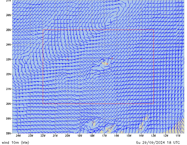 Su 29.09.2024 18 UTC