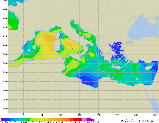 Su 29.09.2024 00 UTC