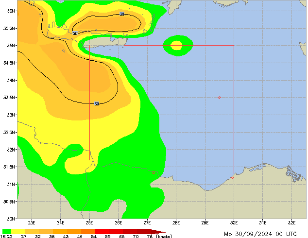 Mo 30.09.2024 00 UTC