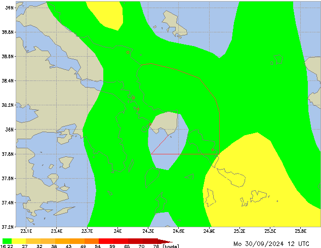 Mo 30.09.2024 12 UTC