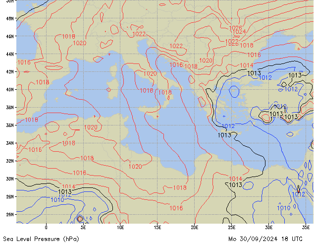 Mo 30.09.2024 18 UTC