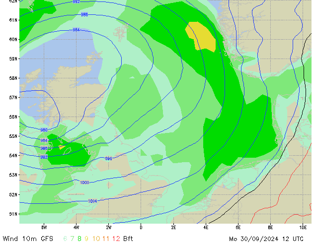 Mo 30.09.2024 12 UTC