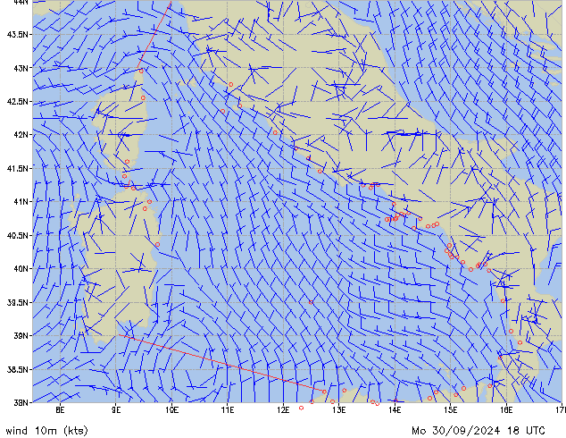 Mo 30.09.2024 18 UTC