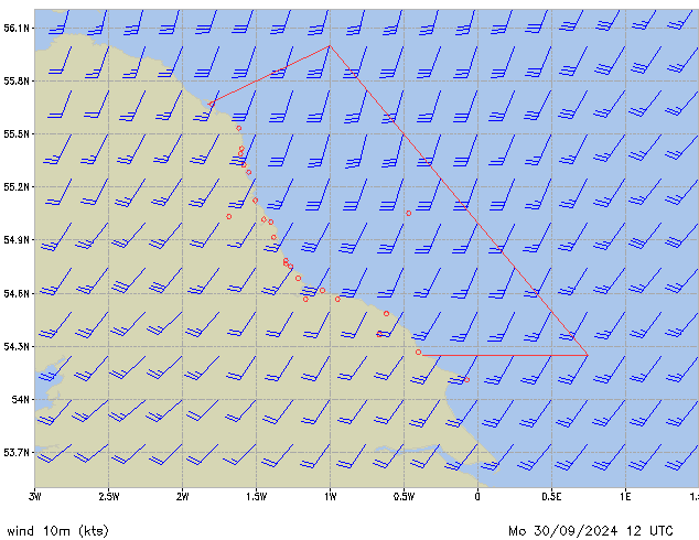 Mo 30.09.2024 12 UTC