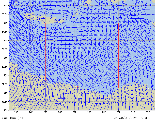 Mo 30.09.2024 00 UTC