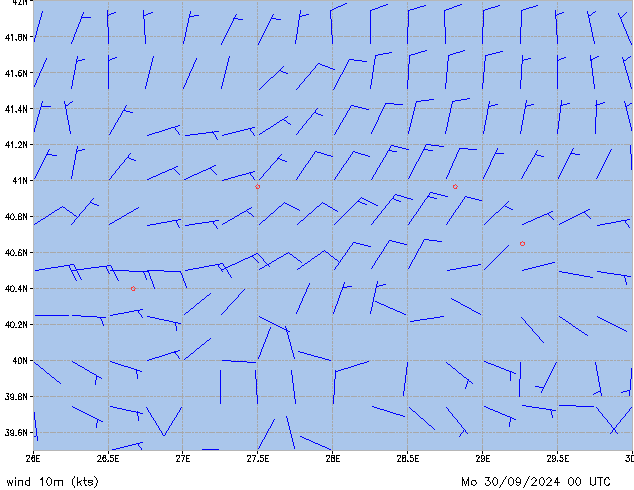 Mo 30.09.2024 00 UTC