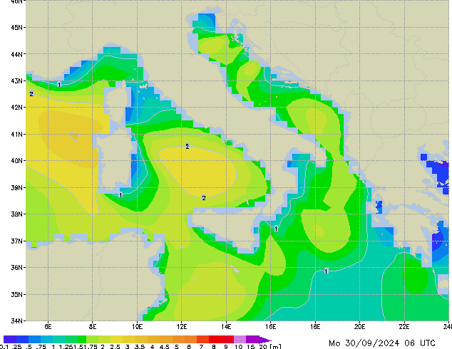 Mo 30.09.2024 06 UTC