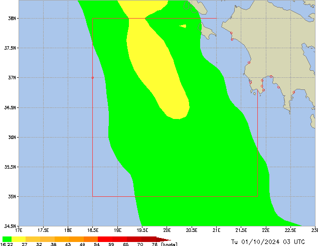 Tu 01.10.2024 03 UTC