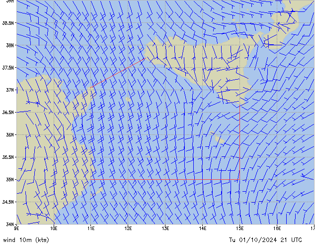 Tu 01.10.2024 21 UTC