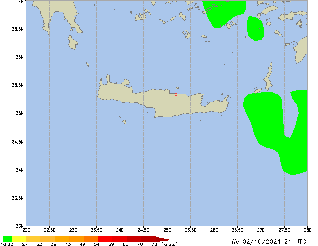 We 02.10.2024 21 UTC