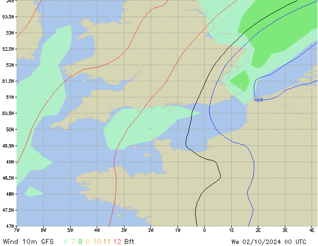 We 02.10.2024 00 UTC