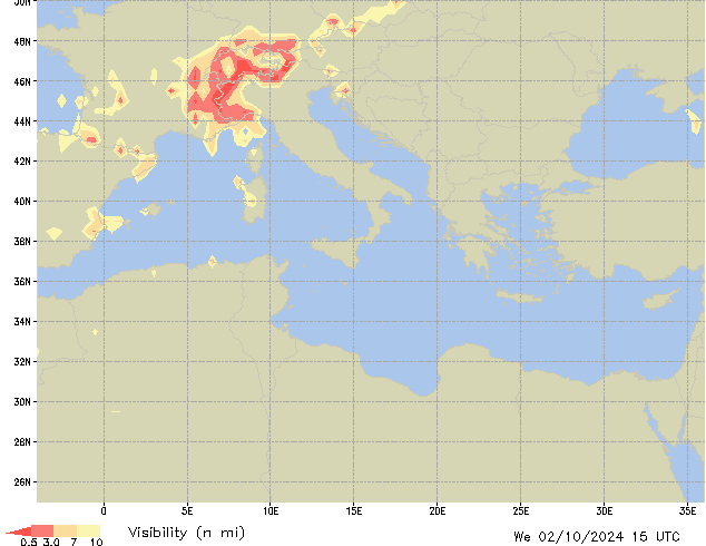 We 02.10.2024 15 UTC