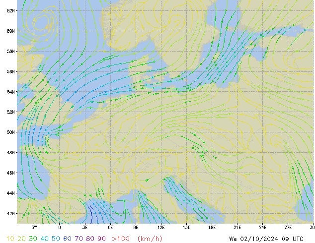 We 02.10.2024 09 UTC