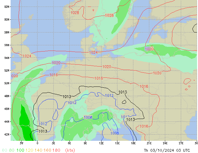 Th 03.10.2024 03 UTC