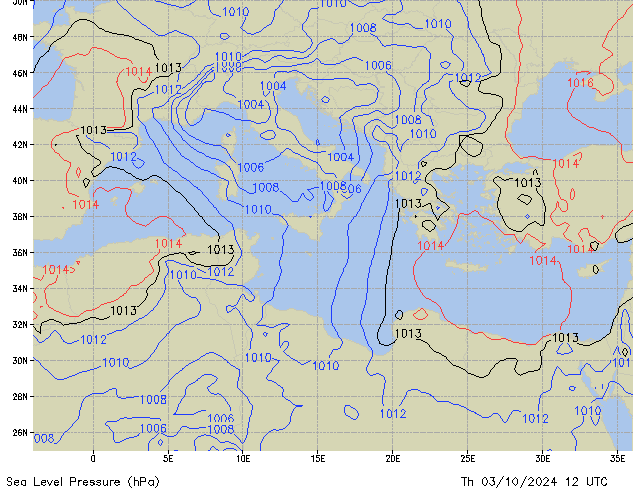 Th 03.10.2024 12 UTC