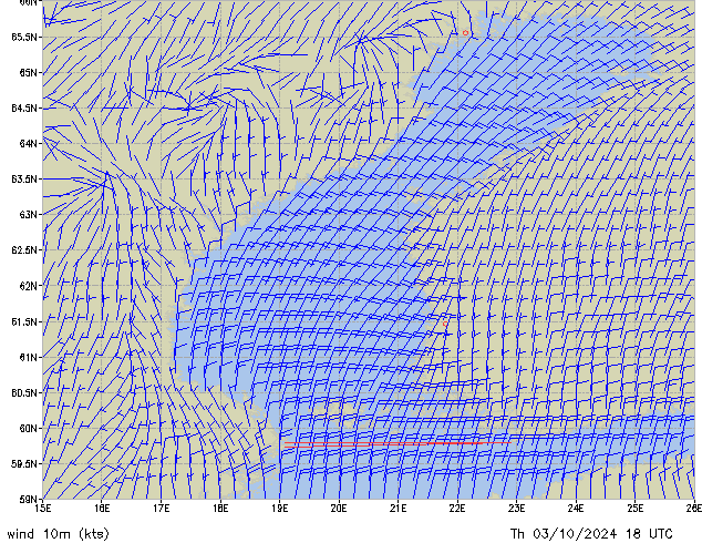 Th 03.10.2024 18 UTC