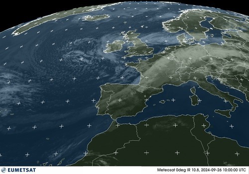 Satellite - Germany (NE) - Th, 26 Sep, 12:00 BST